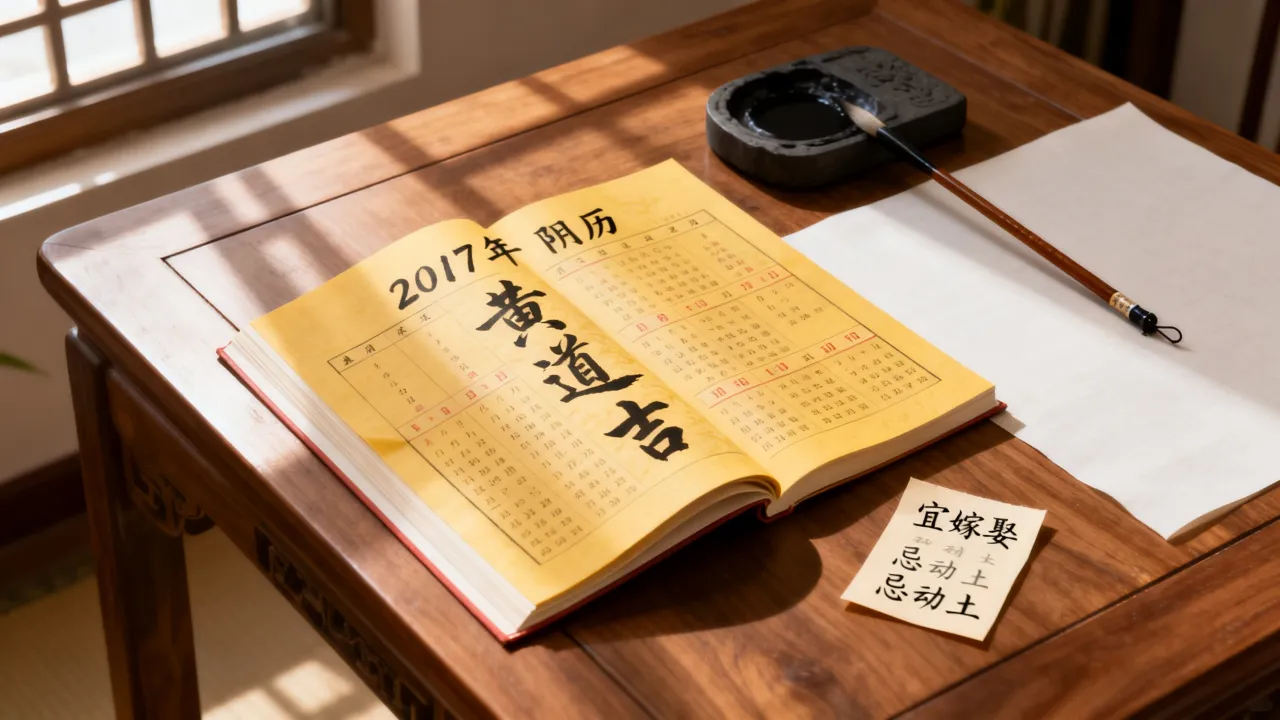 2017年阴历看日子怎么选,2017年阴历黄道吉日怎么查? 2017年阴历看日子怎么选,2017年阴历黄道吉日怎么查?
