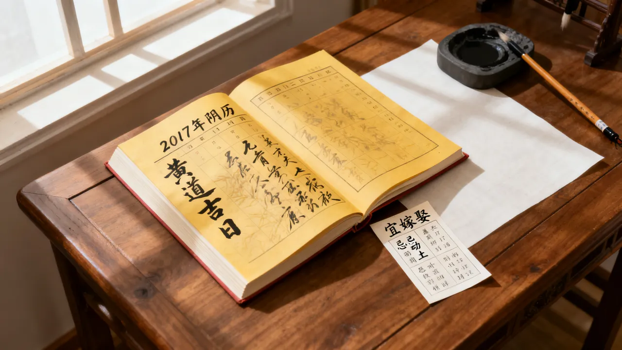 2017年阴历看日子怎么选,2017年阴历黄道吉日怎么查? 2017年阴历看日子怎么选,2017年阴历黄道吉日怎么查?