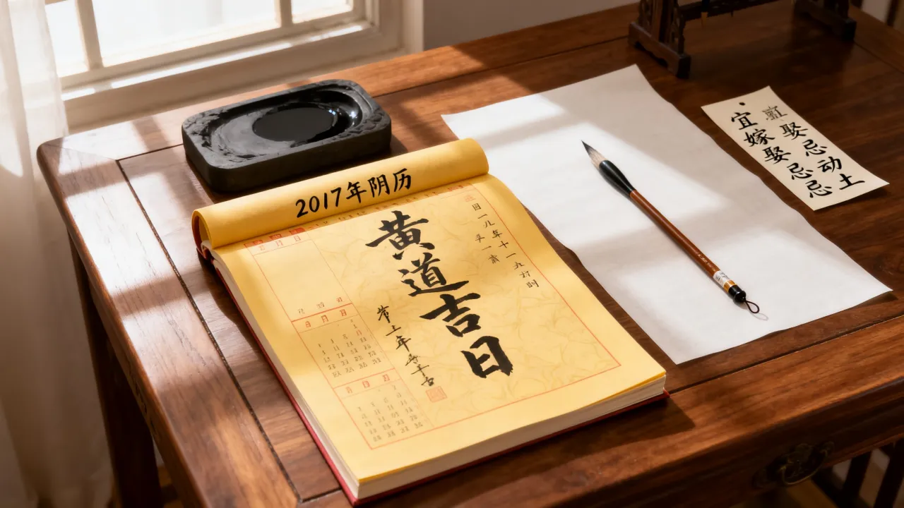 2017年阴历看日子怎么选,2017年阴历黄道吉日怎么查? 2017年阴历看日子怎么选,2017年阴历黄道吉日怎么查?