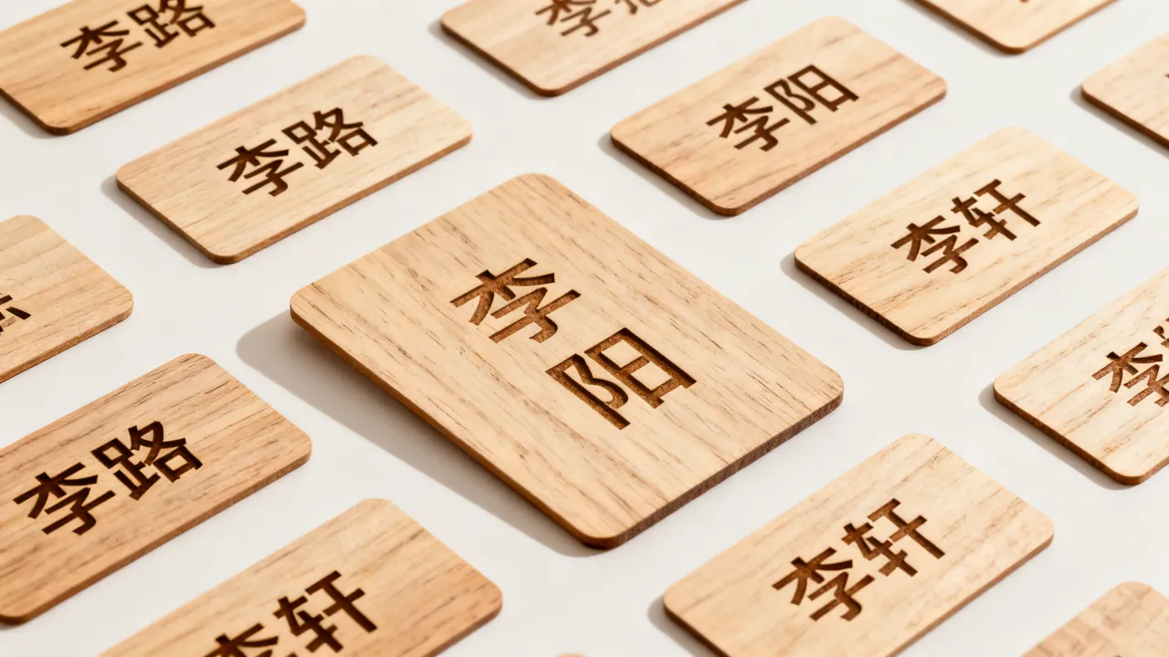 男宝宝李路怎么起名好听？李路男孩名字大全集