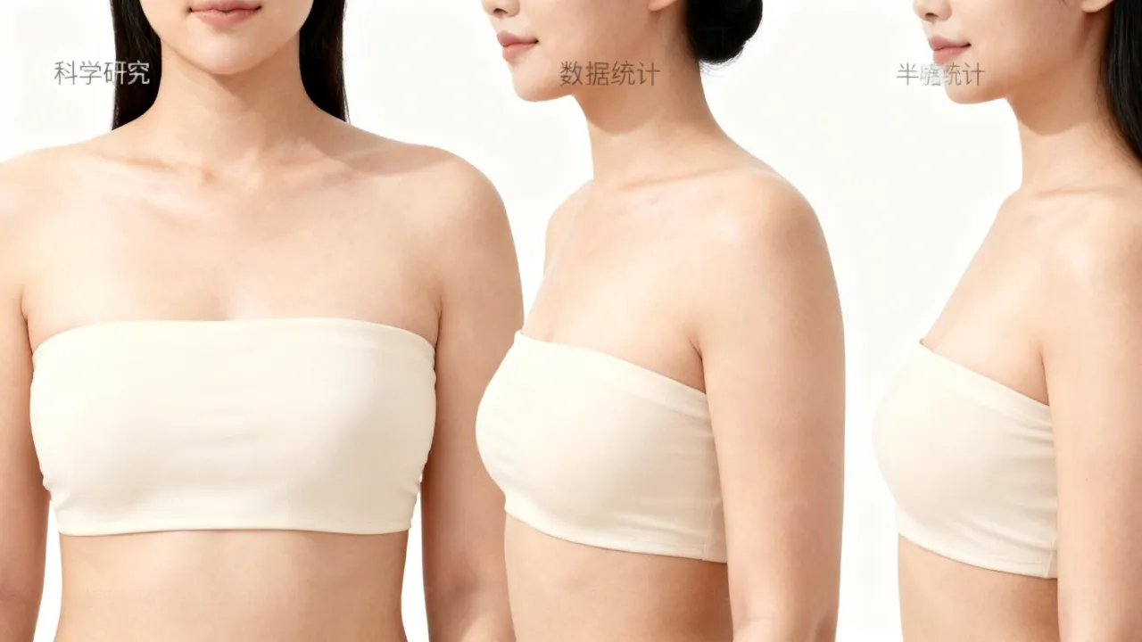 乳房大小决定命运吗，女人胸部大小真的影响一生吗