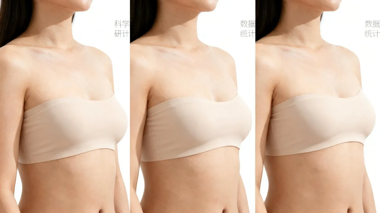 乳房大小决定命运吗，女人胸部大小真的影响一生吗