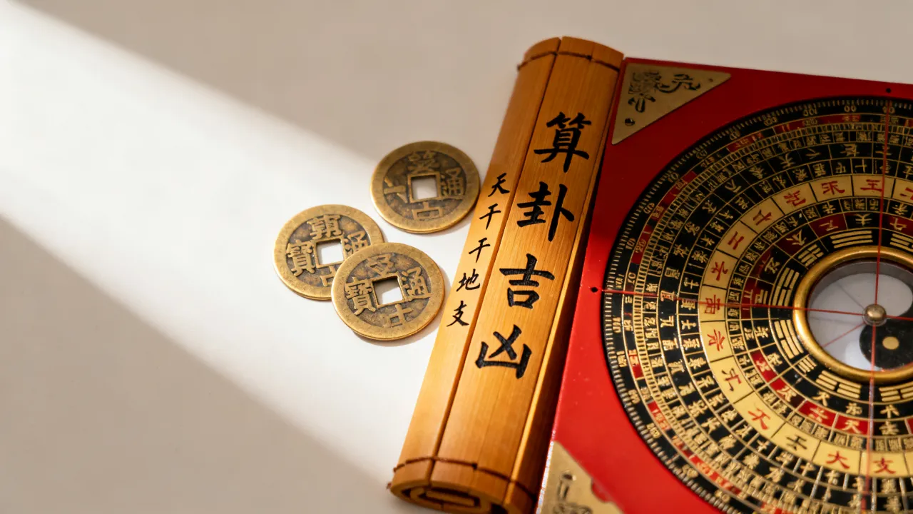 怎么算卦吉凶最准,算卦看吉凶到底准不准? 怎么算卦吉凶最准,算卦看吉凶到底准不准?