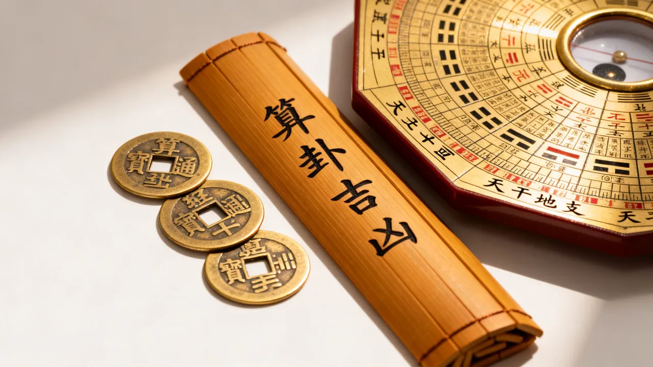 怎么算卦吉凶最准,算卦看吉凶到底准不准? 怎么算卦吉凶最准,算卦看吉凶到底准不准?