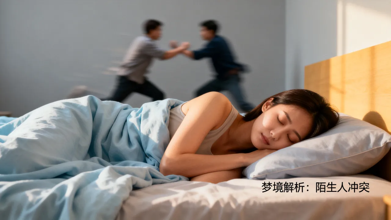 梦见路人打架啥意思,梦见陌生人打架是什么征兆 梦见路人打架啥意思,梦见陌生人打架是什么征兆