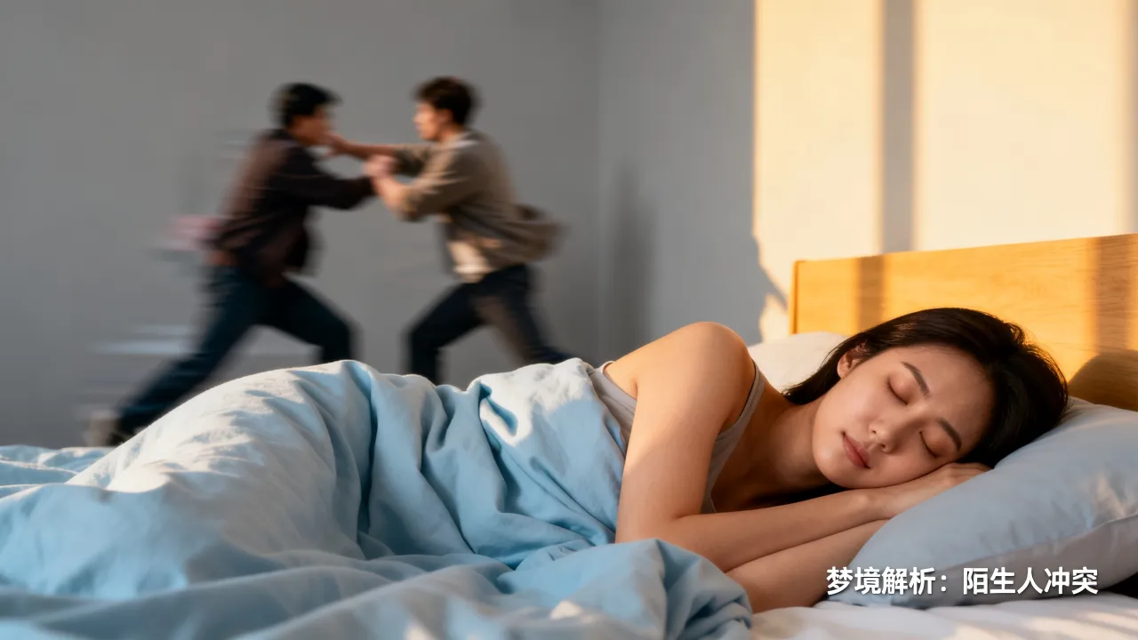 梦见路人打架啥意思,梦见陌生人打架是什么征兆 梦见路人打架啥意思,梦见陌生人打架是什么征兆