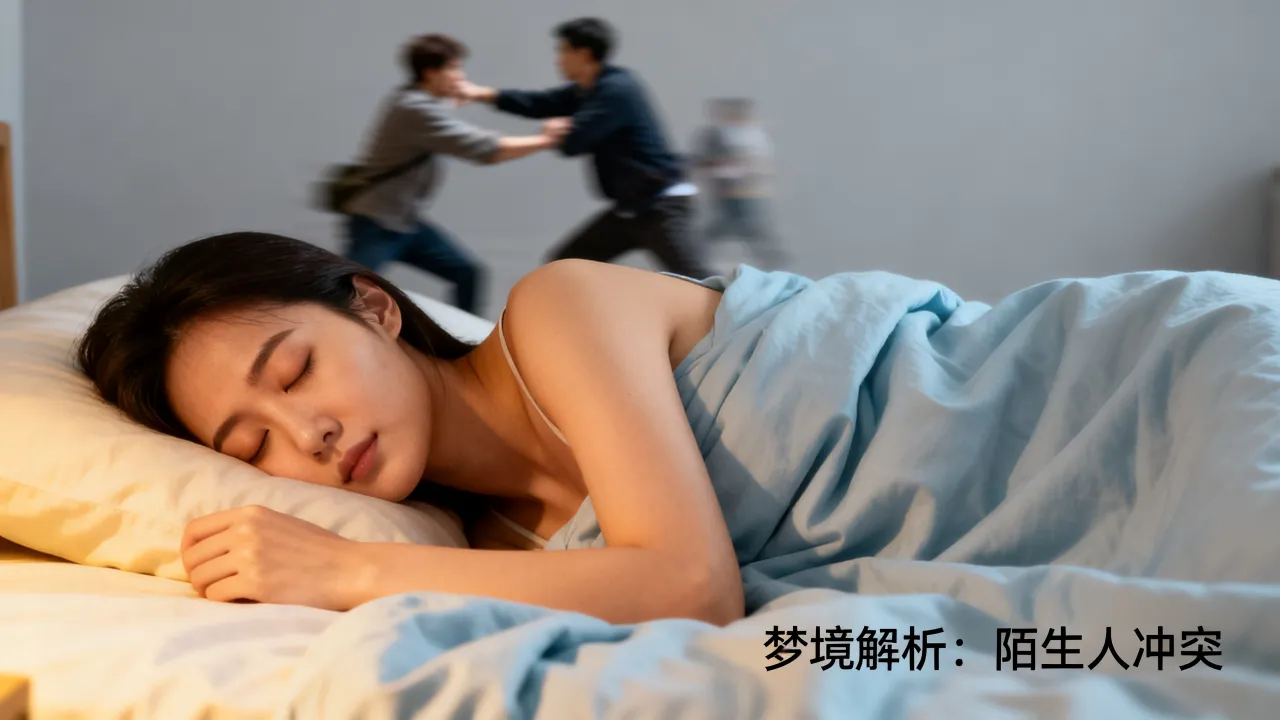 梦见路人打架啥意思,梦见陌生人打架是什么征兆 梦见路人打架啥意思,梦见陌生人打架是什么征兆