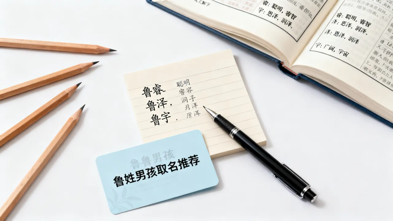 男宝宝起名姓鲁什么好，鲁姓男孩取名寓意最好的字有哪些？