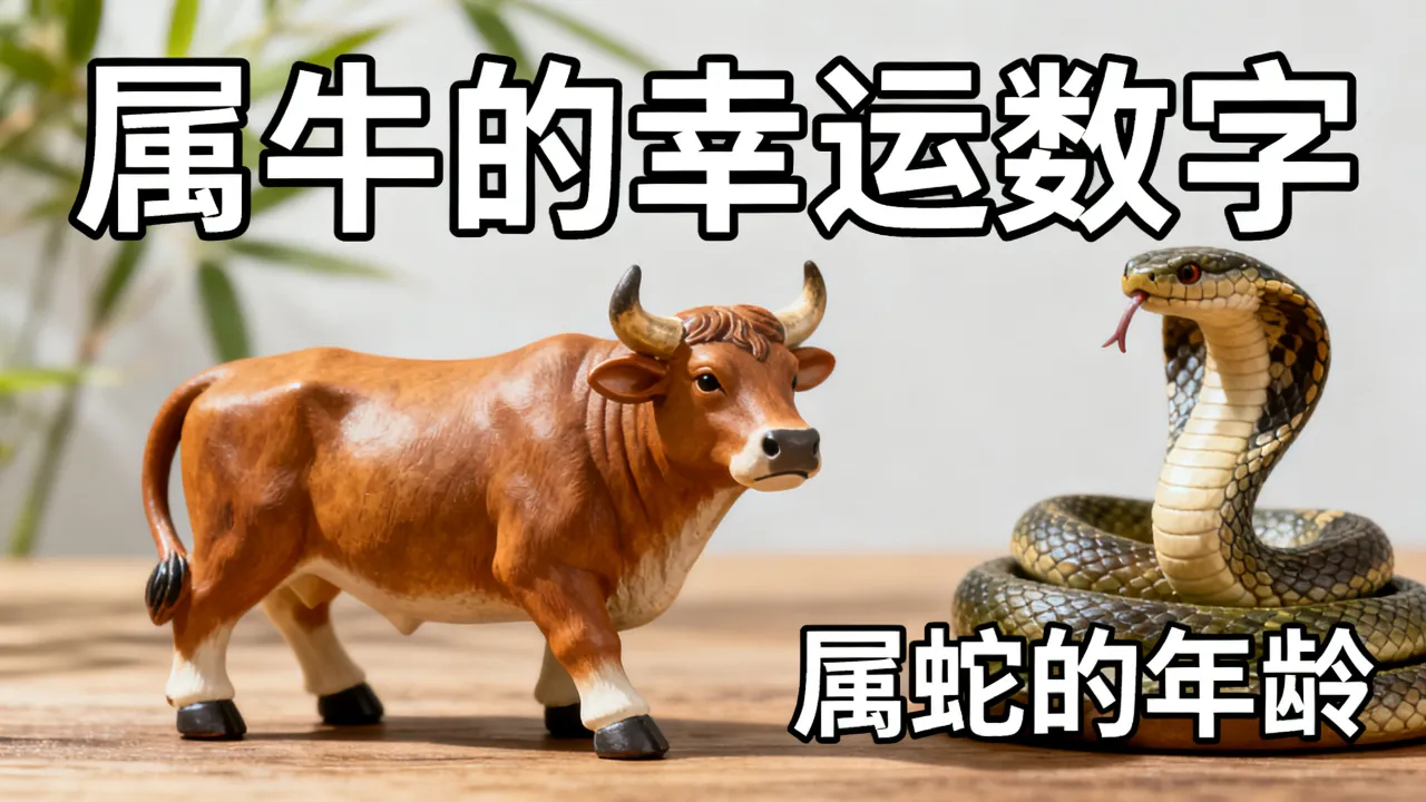 属牛的幸运数字是什么,属蛇的多大年龄呢? 属牛的幸运数字是什么,属蛇的多大年龄呢?