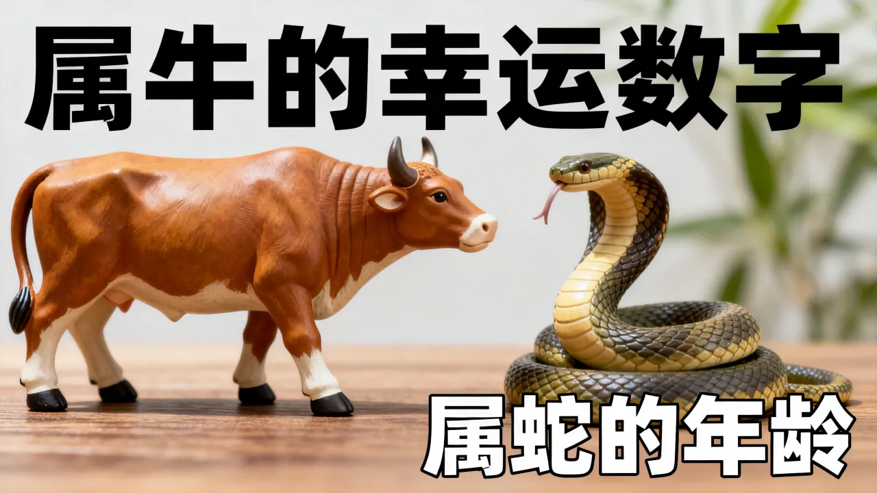 属牛的幸运数字是什么,属蛇的多大年龄呢? 属牛的幸运数字是什么,属蛇的多大年龄呢?