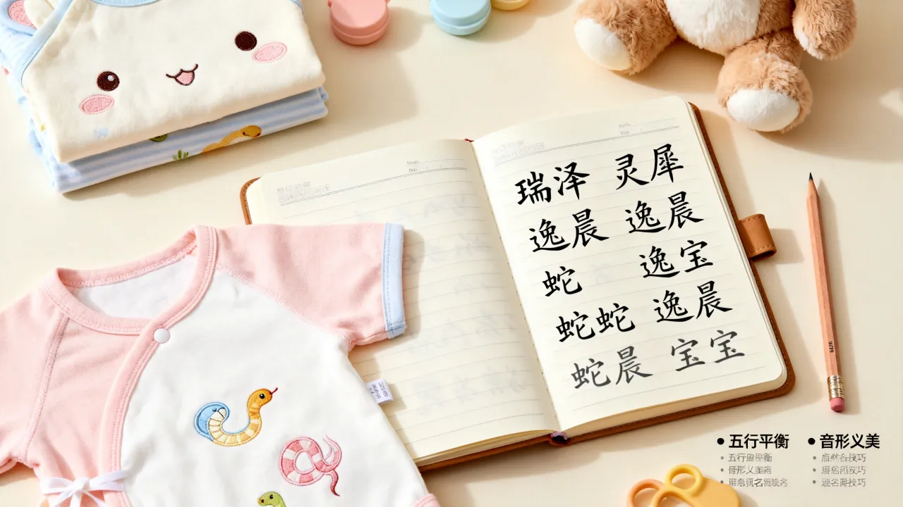 明年的宝宝起名怎么起,2026年蛇宝宝取名字最佳技巧有哪些 明年的宝宝起名怎么起,2026年蛇宝宝取名字最佳技巧有哪些