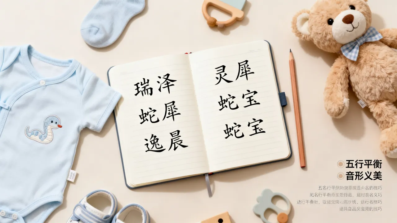 明年的宝宝起名怎么起,2026年蛇宝宝取名字最佳技巧有哪些 明年的宝宝起名怎么起,2026年蛇宝宝取名字最佳技巧有哪些