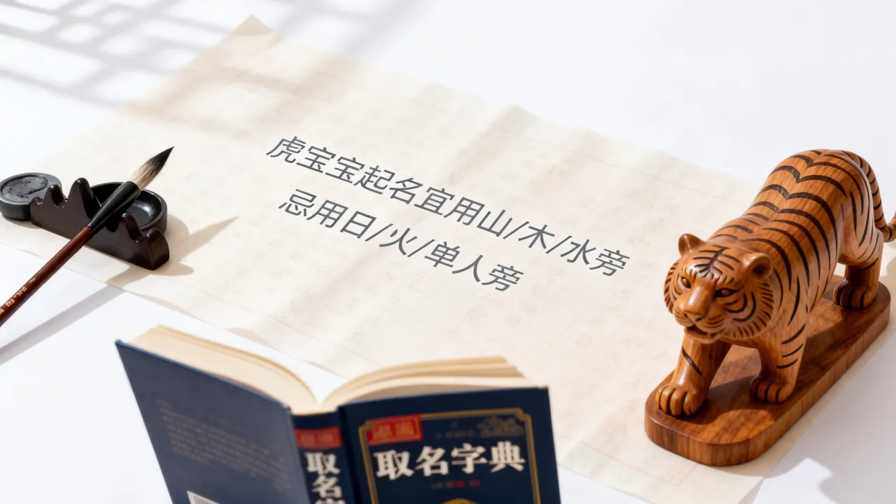虎宝宝起名思路怎么写,有哪些取名技巧和禁忌? 虎宝宝起名思路怎么写,有哪些取名技巧和禁忌?