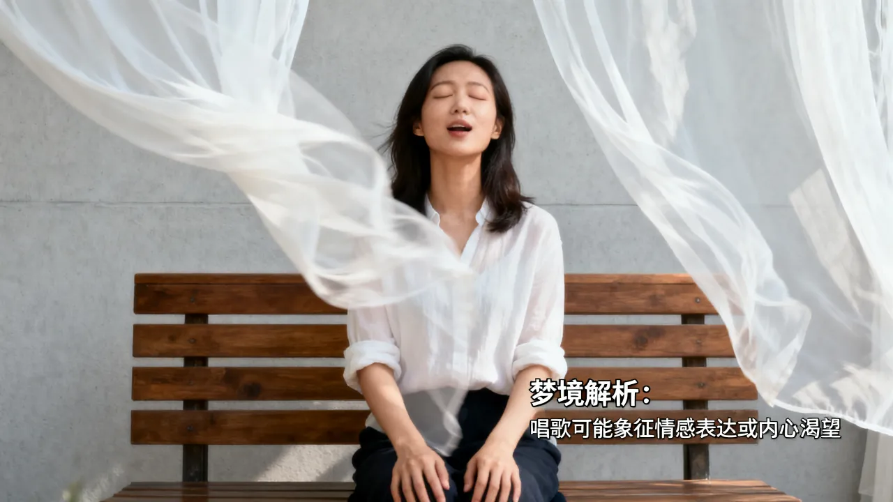梦见唱歌是什么意思？做梦梦到唱歌预兆好坏？
