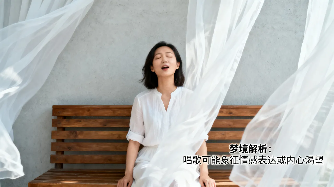 梦见唱歌是什么意思?做梦梦到唱歌预兆好坏? 梦见唱歌是什么意思?做梦梦到唱歌预兆好坏?