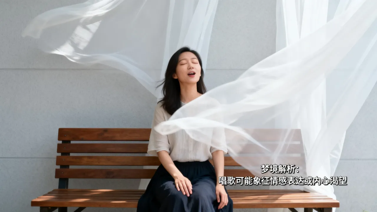 梦见唱歌是什么意思?做梦梦到唱歌预兆好坏? 梦见唱歌是什么意思?做梦梦到唱歌预兆好坏?