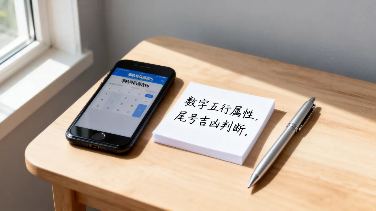 怎么分辨手机号吉凶，手机号码测吉凶最准确的方法