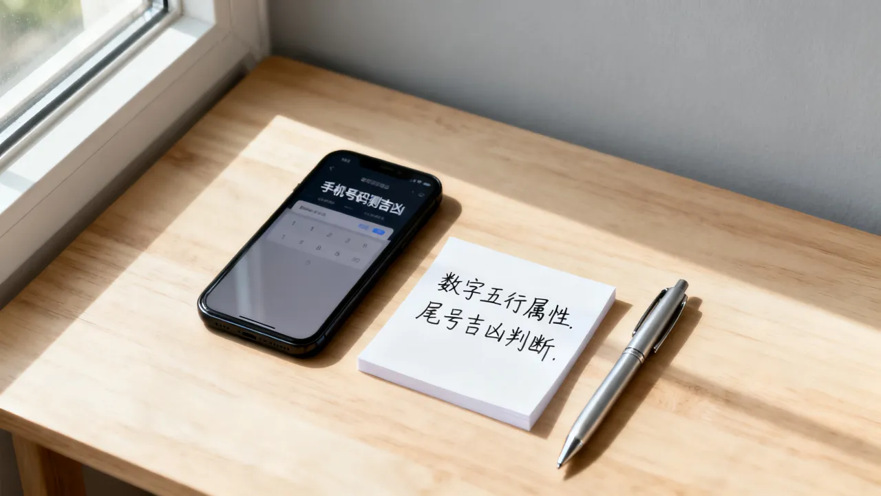怎么分辨手机号吉凶，手机号码测吉凶最准确的方法