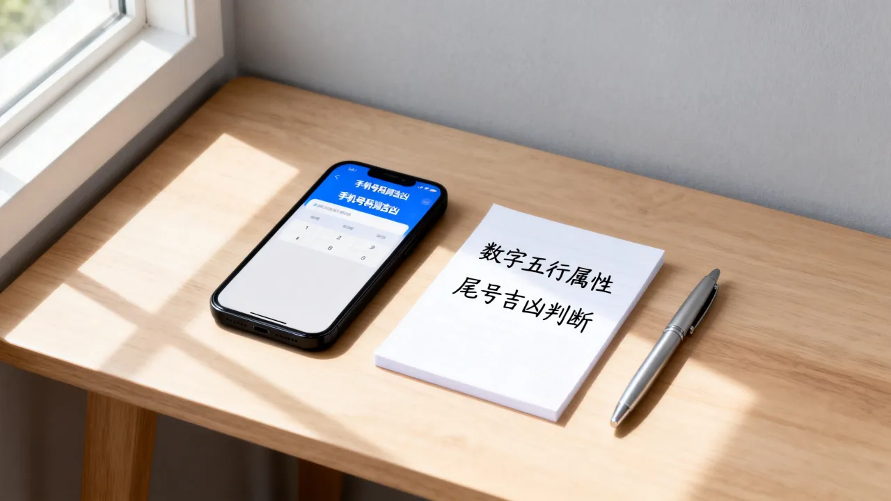 怎么分辨手机号吉凶，手机号码测吉凶最准确的方法