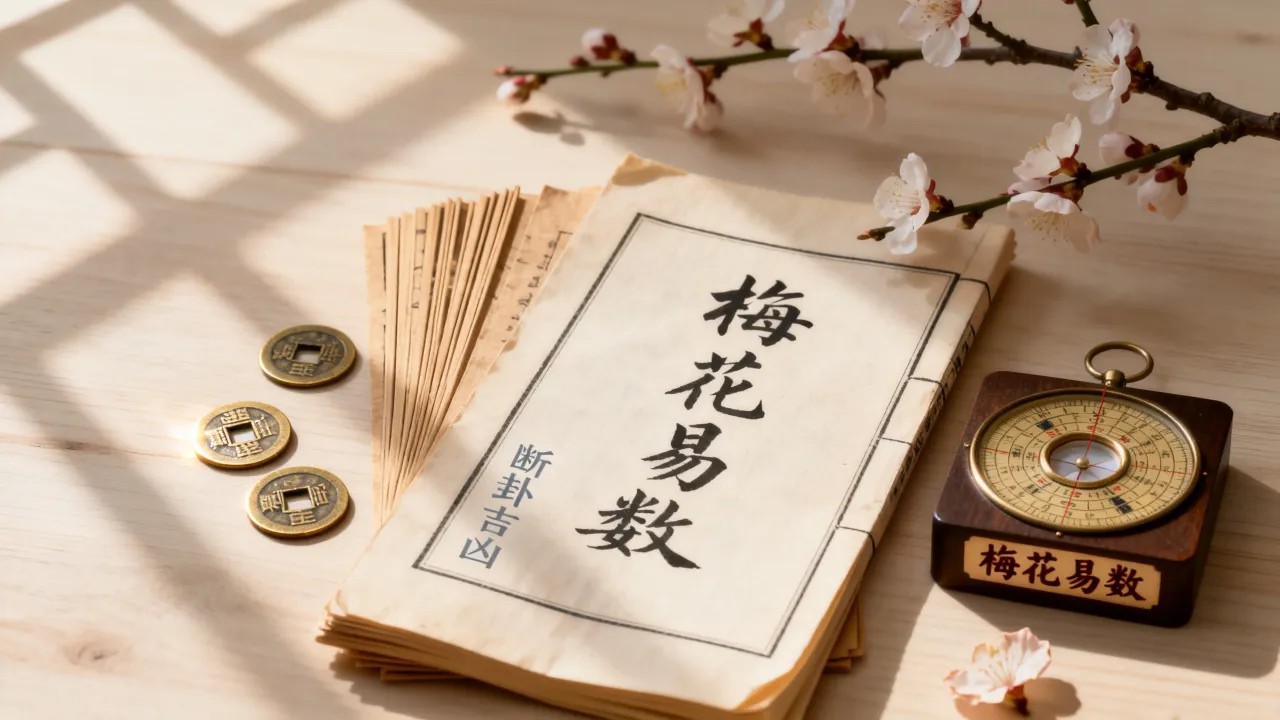 梅花易数怎么知道吉凶?梅花易数断卦吉凶详解 梅花易数怎么知道吉凶?梅花易数断卦吉凶详解