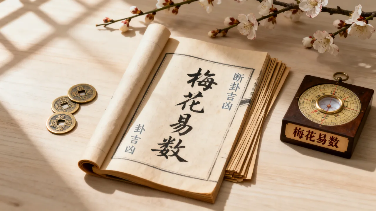 梅花易数怎么知道吉凶?梅花易数断卦吉凶详解 梅花易数怎么知道吉凶?梅花易数断卦吉凶详解