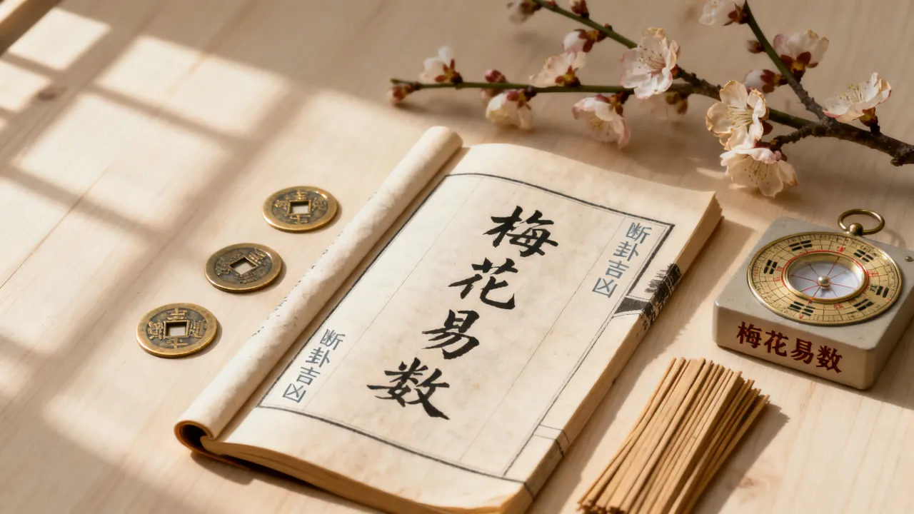 梅花易数怎么知道吉凶?梅花易数断卦吉凶详解 梅花易数怎么知道吉凶?梅花易数断卦吉凶详解