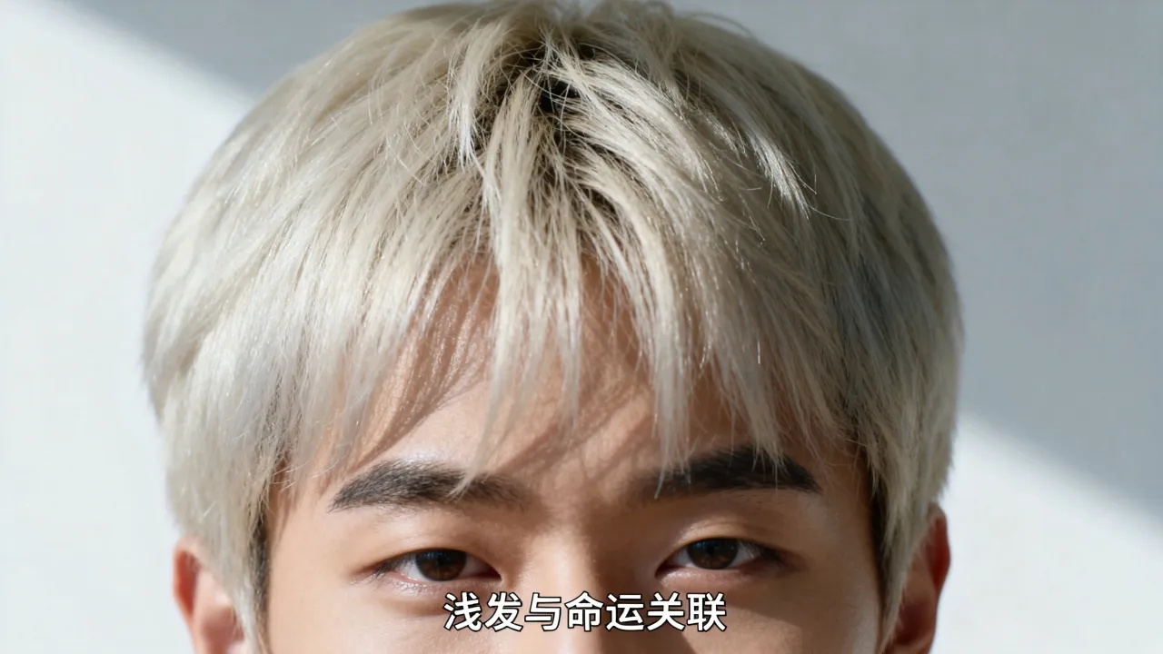 浅头发看命运准不准,浅头发的人命运怎么样 浅头发看命运准不准,浅头发的人命运怎么样