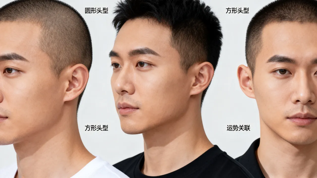 男人头型看命运怎么看,头型真的能决定男人一生运势吗? 男人头型看命运怎么看,头型真的能决定男人一生运势吗?