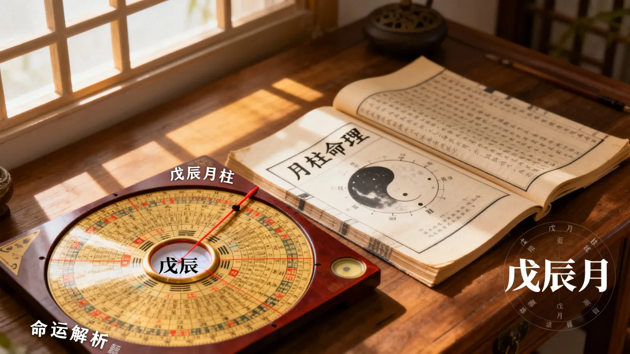戊辰月柱命运如何,戊辰月柱出生的人命硬吗? 戊辰月柱命运如何,戊辰月柱出生的人命硬吗?
