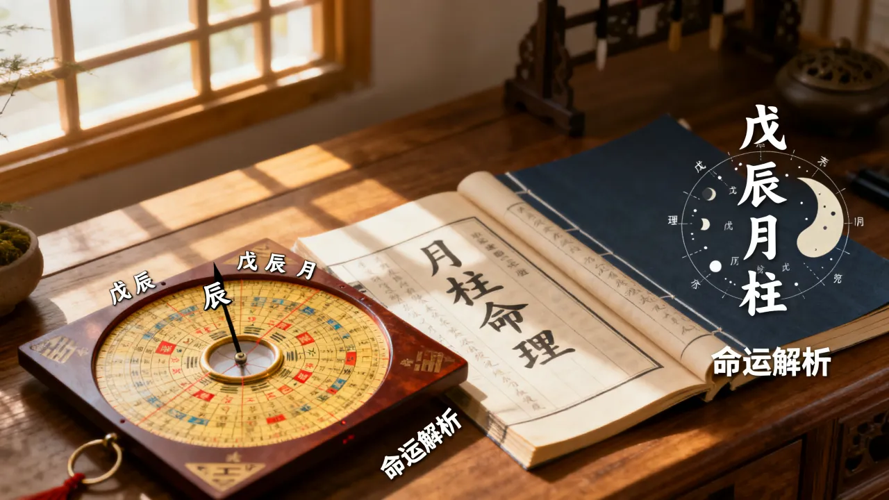 戊辰月柱命运如何,戊辰月柱出生的人命硬吗? 戊辰月柱命运如何,戊辰月柱出生的人命硬吗?