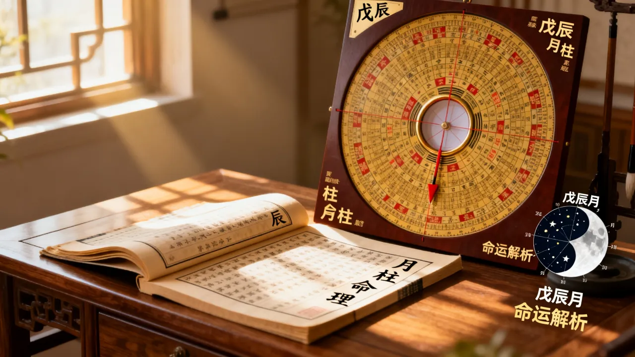 戊辰月柱命运如何,戊辰月柱出生的人命硬吗? 戊辰月柱命运如何,戊辰月柱出生的人命硬吗?