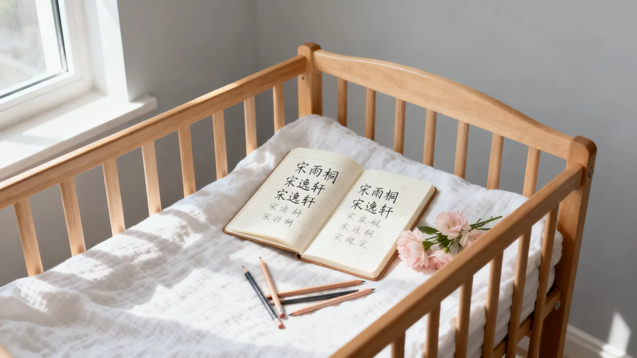 宝宝起名字宋什么好听,姓宋男孩女孩取名大全 宝宝起名字宋什么好听,姓宋男孩女孩取名大全
