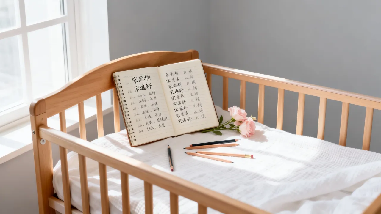 宝宝起名字宋什么好听,姓宋男孩女孩取名大全 宝宝起名字宋什么好听,姓宋男孩女孩取名大全