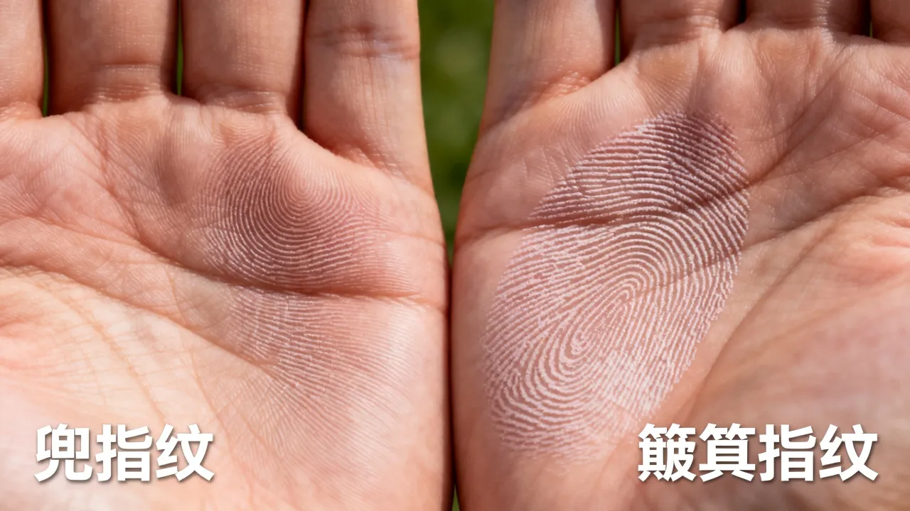 簸箕和兜指纹哪个命好?簸箕指纹代表什么命运 簸箕和兜指纹哪个命好?簸箕指纹代表什么命运