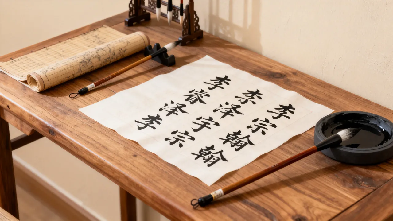 宝宝起名李宗什么好?李宗字辈男孩最佳名字推荐 宝宝起名李宗什么好?李宗字辈男孩最佳名字推荐
