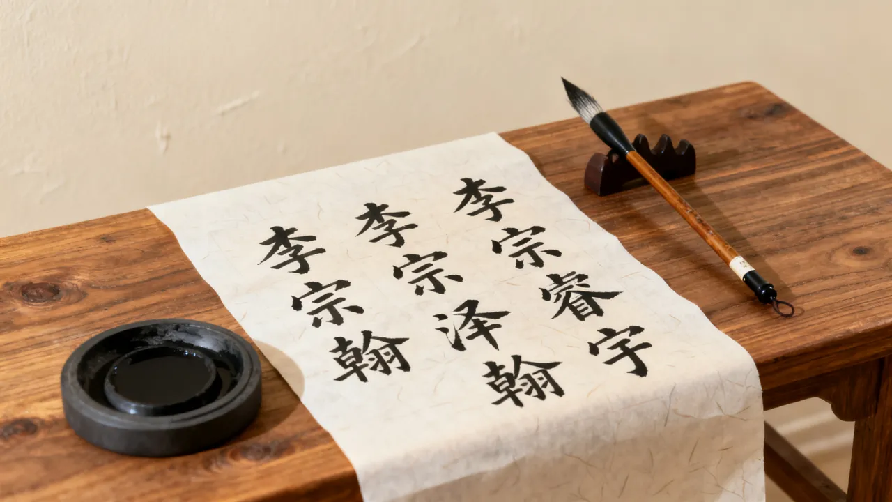 宝宝起名李宗什么好?李宗字辈男孩最佳名字推荐 宝宝起名李宗什么好?李宗字辈男孩最佳名字推荐