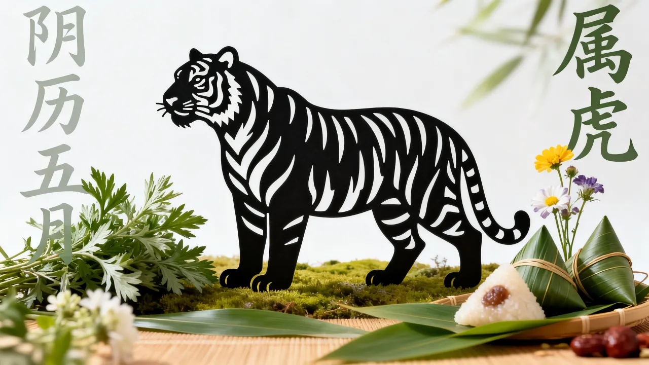 阴历5月的虎命不好吗,属虎五月出生的人命运如何? 阴历5月的虎命不好吗,属虎五月出生的人命运如何?