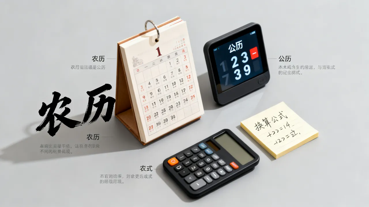 阴历新历到底怎么区分,阴历新历如何快速换算? 阴历新历到底怎么区分,阴历新历如何快速换算?