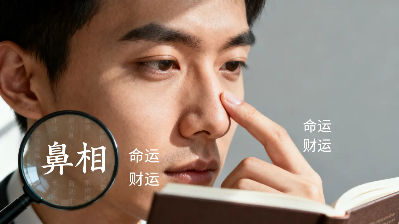 鼻子看几岁命运?鼻子看相几岁命运准吗,鼻子看几岁发财最准? 鼻子看几岁命运?鼻子看相几岁命运准吗,鼻子看几岁发财最准?