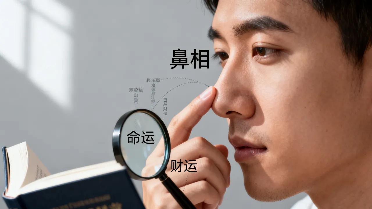 鼻子看几岁命运?鼻子看相几岁命运准吗,鼻子看几岁发财最准? 鼻子看几岁命运?鼻子看相几岁命运准吗,鼻子看几岁发财最准?