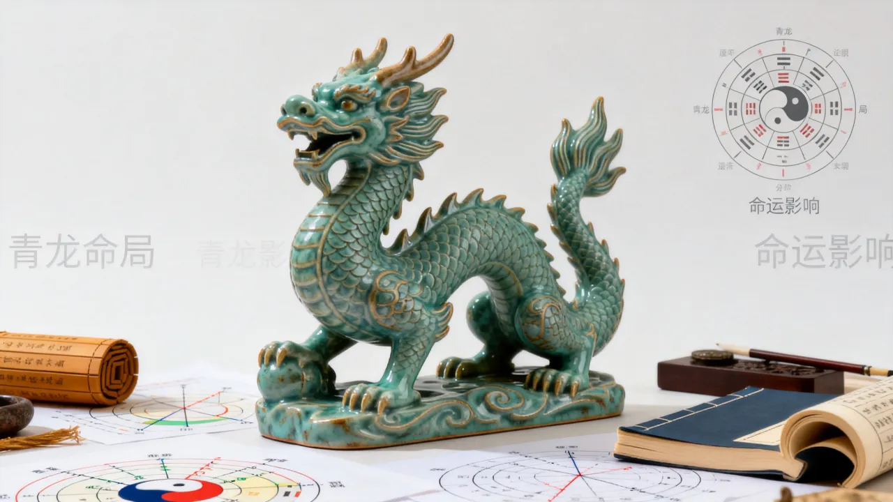 青龙命运是好是坏?青龙命局对人的影响详解 青龙命运是好是坏?青龙命局对人的影响详解