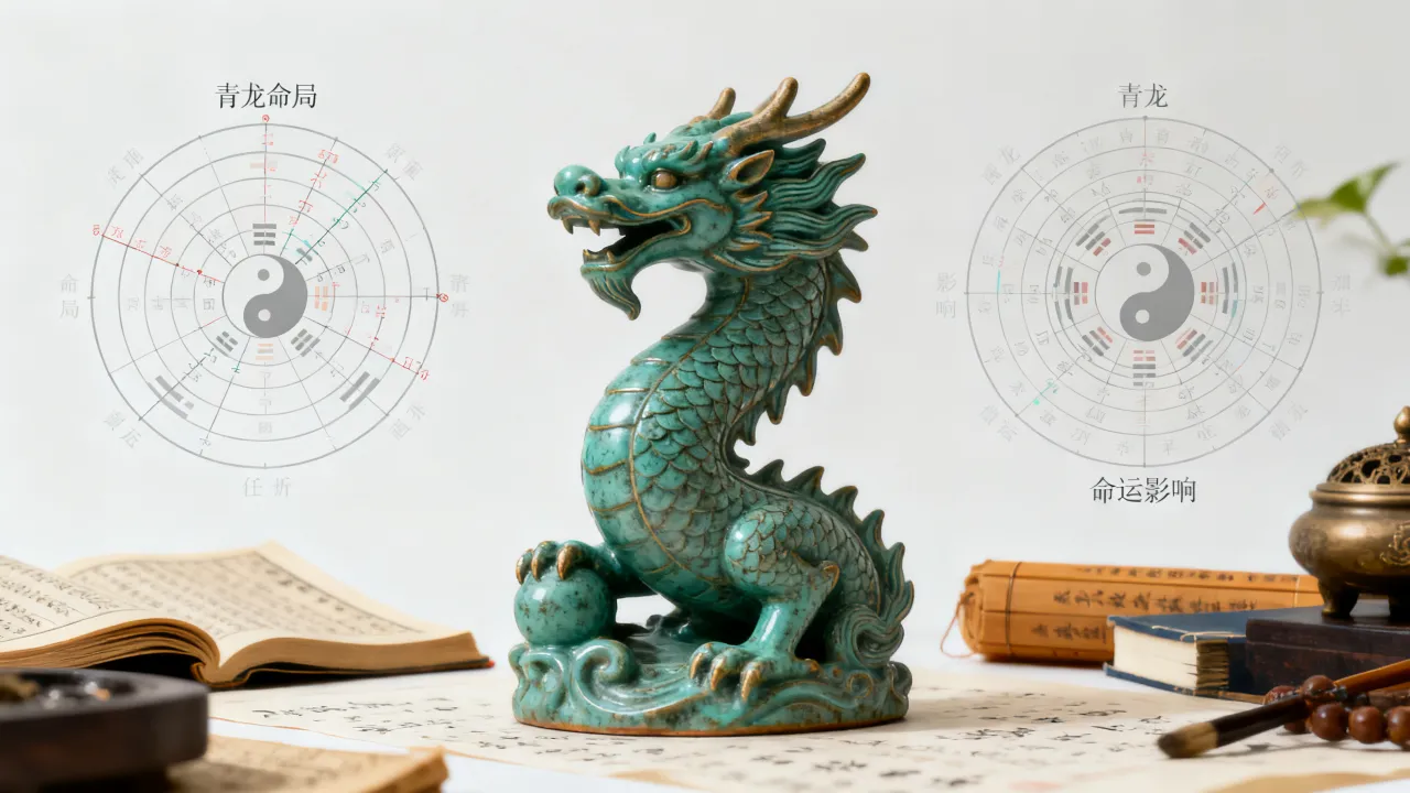 青龙命运是好是坏?青龙命局对人的影响详解 青龙命运是好是坏?青龙命局对人的影响详解