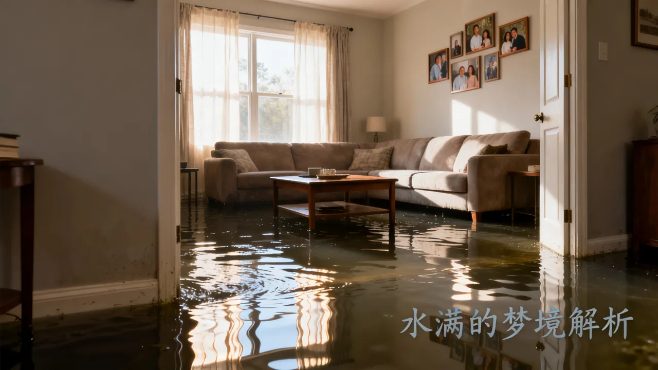梦到了家里水满是什么预兆?,梦见家里水满有什么征兆 梦到了家里水满是什么预兆?,梦见家里水满有什么征兆