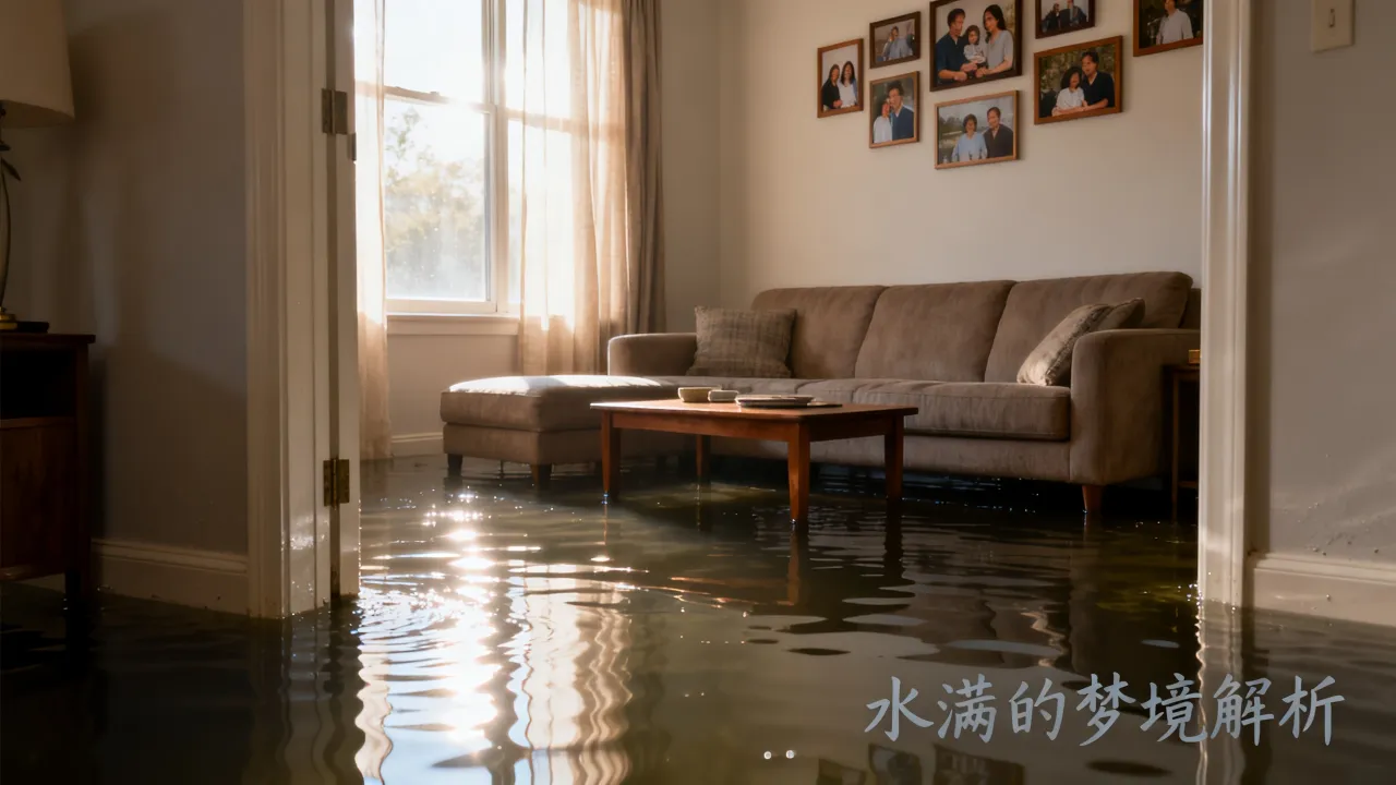 梦到了家里水满是什么预兆?,梦见家里水满有什么征兆 梦到了家里水满是什么预兆?,梦见家里水满有什么征兆