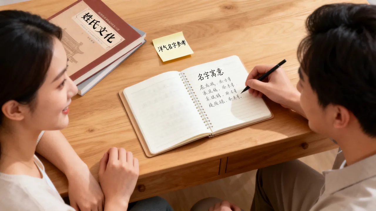 宝宝起名怎么取名字才洋气好听,爸妈怎么起名 宝宝起名怎么取名字才洋气好听,爸妈怎么起名