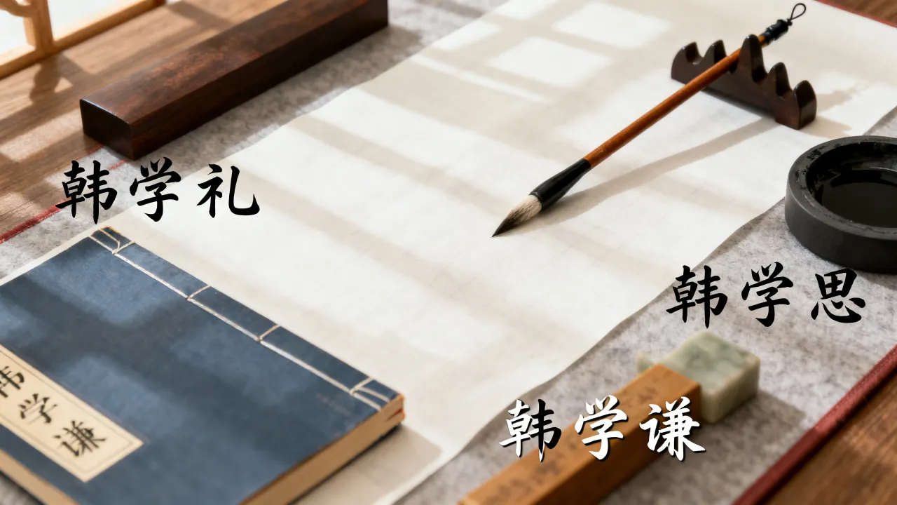 宝宝起名韩学什么?韩姓宝宝起名带学字怎么取? 宝宝起名韩学什么?韩姓宝宝起名带学字怎么取?