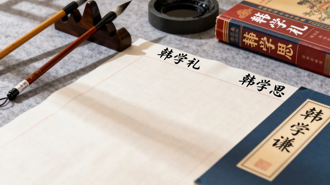宝宝起名韩学什么?韩姓宝宝起名带学字怎么取? 宝宝起名韩学什么?韩姓宝宝起名带学字怎么取?