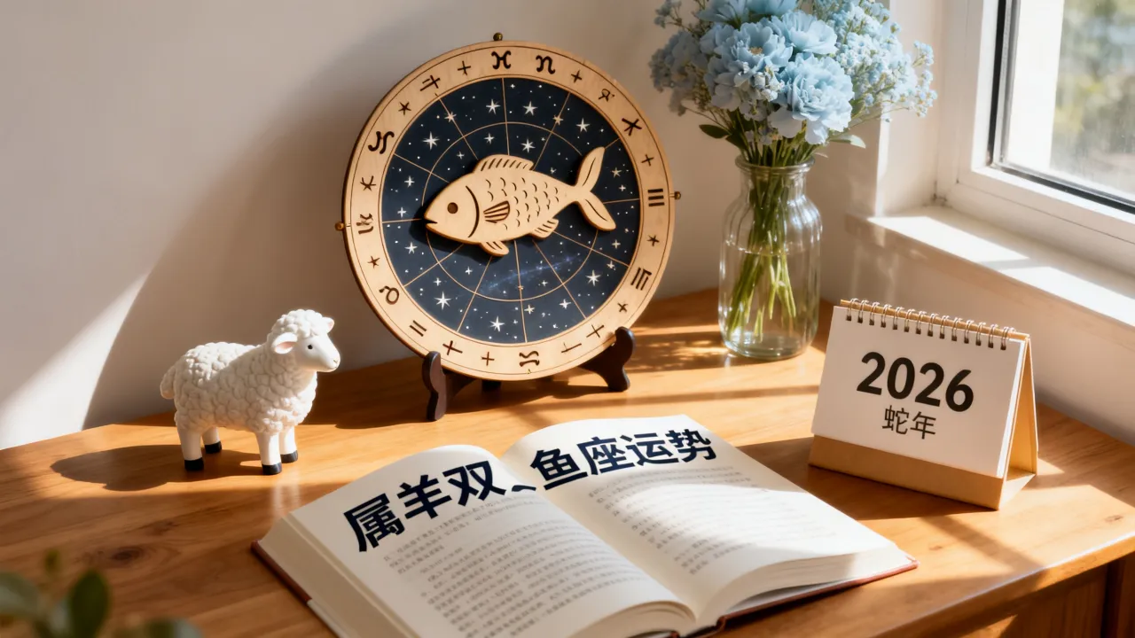 属羊双鱼座2026蛇年运势如何,不同年份属羊双鱼座运势怎么样 属羊双鱼座2026蛇年运势如何,不同年份属羊双鱼座运势怎么样