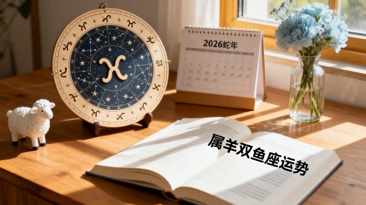 属羊双鱼座2026蛇年运势如何,不同年份属羊双鱼座运势怎么样 属羊双鱼座2026蛇年运势如何,不同年份属羊双鱼座运势怎么样