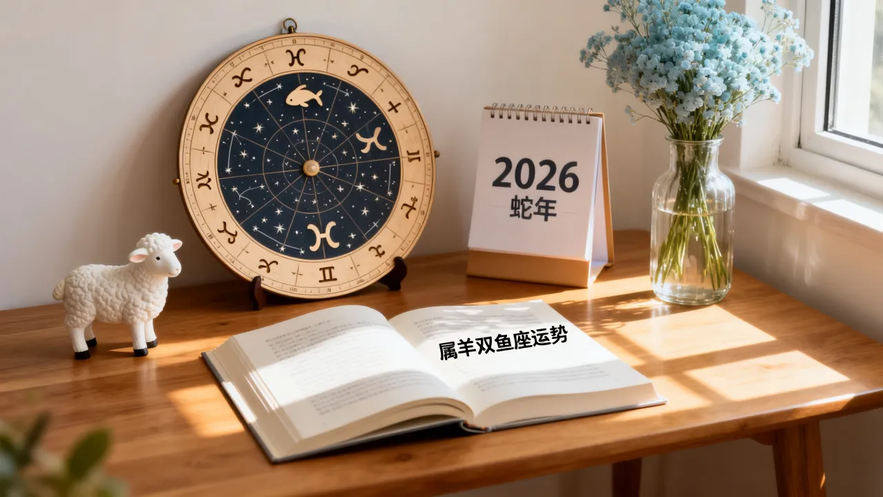 属羊双鱼座2026蛇年运势如何,不同年份属羊双鱼座运势怎么样 属羊双鱼座2026蛇年运势如何,不同年份属羊双鱼座运势怎么样